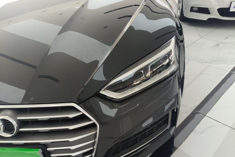 Used Audi A5 2019 Sportback 40 TFSI Fashion Model Left Front Headlight