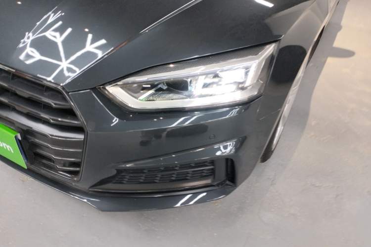 Used Audi A5 2019 Sportback 40 TFSI Fashion Model Left Front Headlight