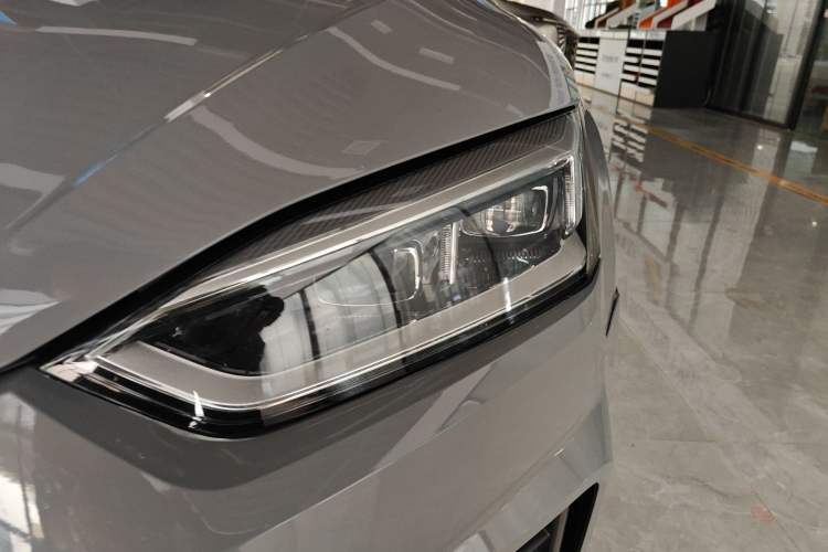 Used Audi A5 2019 Sportback 40 TFSI Fashion Model Left Front Headlight