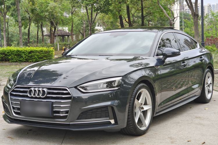 Used Audi A5 2019 Sportback 40 TFSI Fashion Model Left Front Headlight