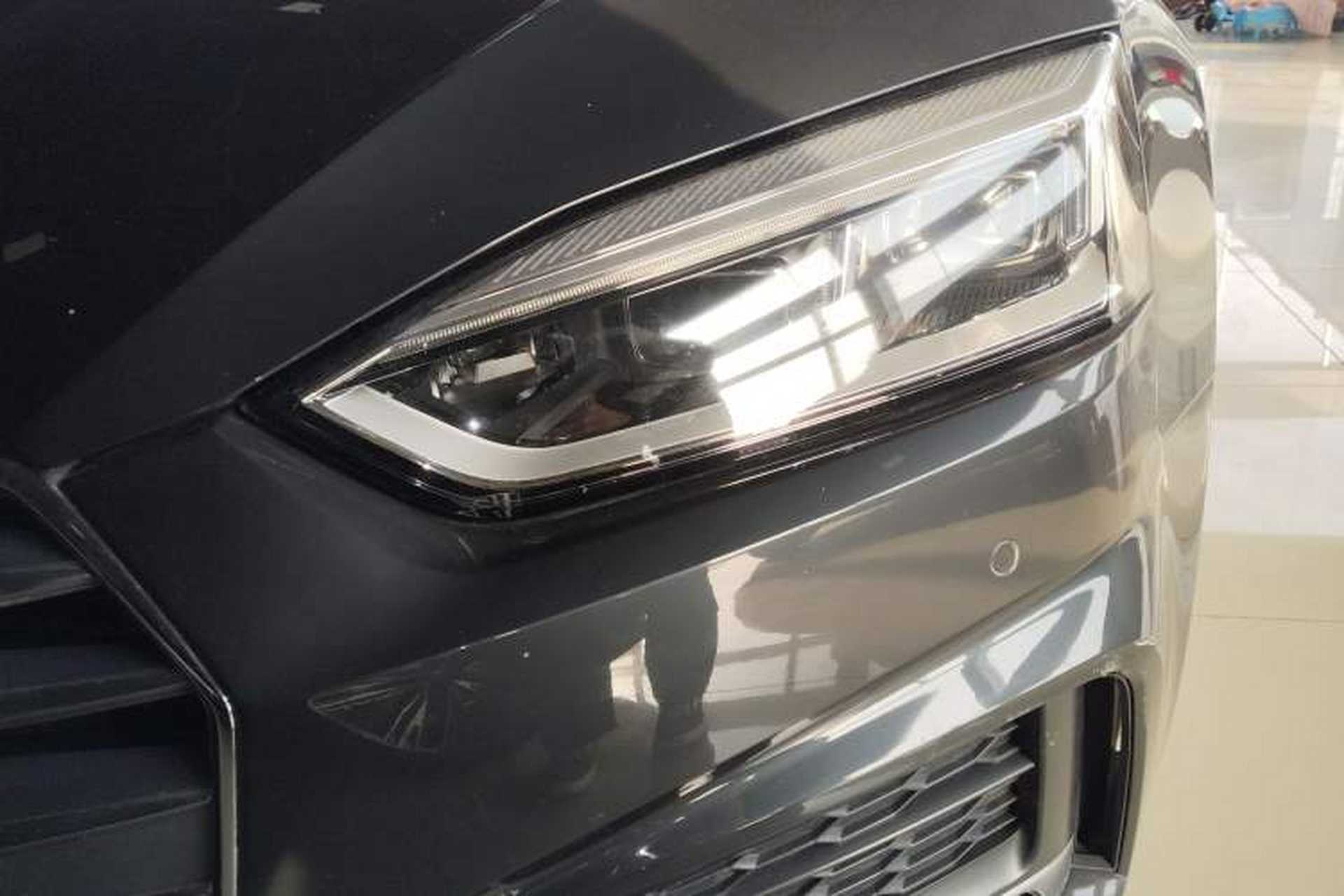 Used Audi A5 2019 Coupe 40 TFSI Fashion Edition China V Emission Standard Left Front Headlight