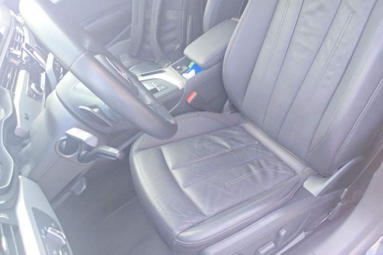 Used Audi A5 2019 Sportback 40 TFSI Fashion Model Left Front Seat