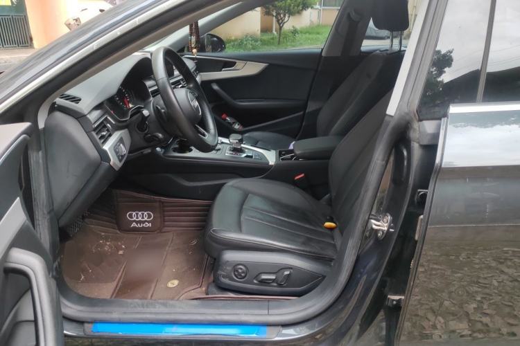 Used Audi A5 2019 Sportback 40 TFSI Fashion Model Left Front Seat