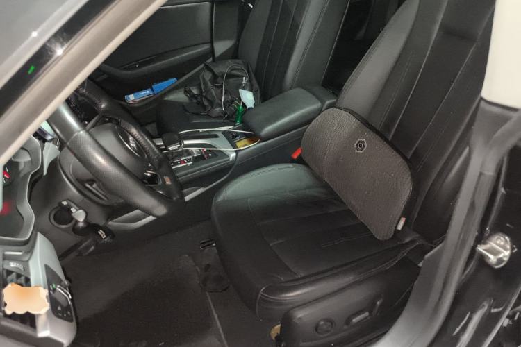 Used Audi A5 2019 Sportback 40 TFSI Fashion Model Left Front Seat