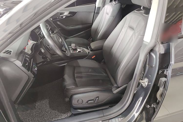 Used Audi A5 2019 Cabriolet 40 TFSI Fashion Edition China V Left Front Seat