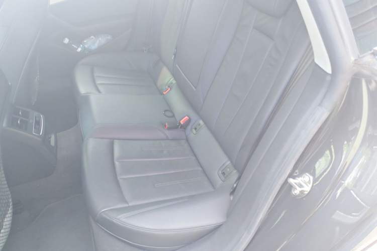 Used Audi A5 2019 Sportback 40 TFSI Fashion Model Left Rear Seat