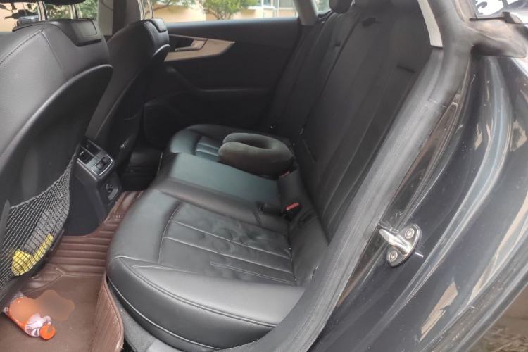 Used Audi A5 2019 Sportback 40 TFSI Fashion Model Left Rear Seat