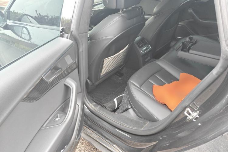 Used Audi A5 2019 Sportback 45 TFSI quattro Sport Model Left Rear Seat