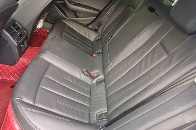 Used Audi A5 2019 Sportback 40 TFSI Fashion Model Left Rear Seat