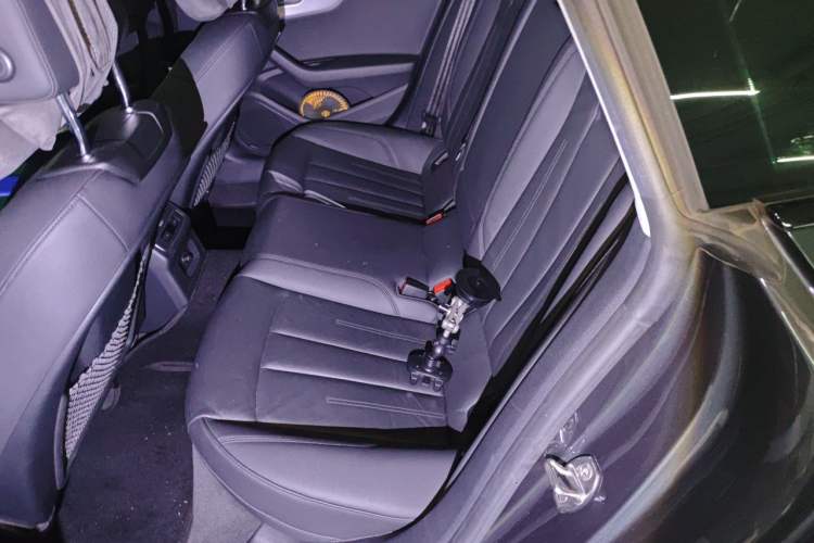 Used Audi A5 2019 Sportback 40 TFSI Fashion Model Left Rear Seat