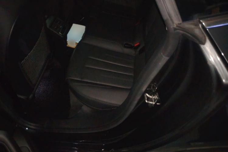 Used Audi A5 2019 Sportback 40 TFSI Fashion Model Left Rear Seat