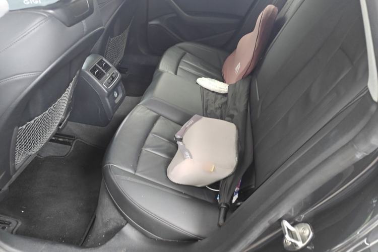 Used Audi A5 2019 Sportback 45 TFSI quattro Sport Model Left Rear Seat