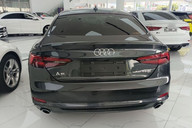 Used Audi A5 2019 Sportback 40 TFSI Fashion Model Rear