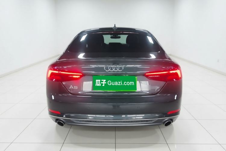 Used Audi A5 2019 Sportback 40 TFSI Fashion Model Rear