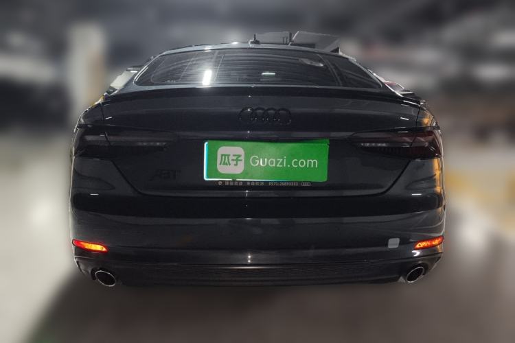 Used Audi A5 2019 Sportback 40 TFSI Fashion Model Rear