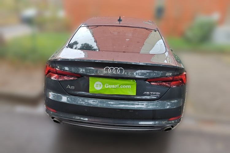 Used Audi A5 2019 Sportback 45 TFSI quattro Sport Model Rear