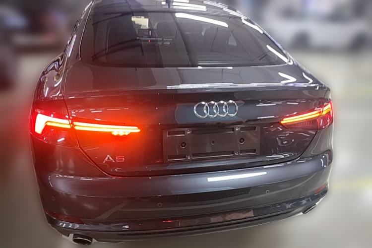 Used Audi A5 2019 Sportback 40 TFSI Fashion Model Rear