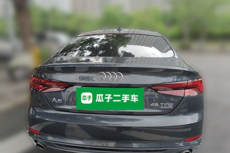 Used Audi A5 2019 Sportback 45 TFSI quattro Sport Model Rear