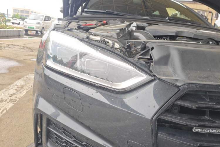 Used Audi A5 2019 Sportback 45 TFSI quattro Sport Model Right Front Headlight