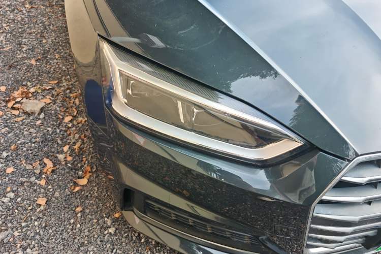 Used Audi A5 2019 Sportback 40 TFSI Fashion Model Right Front Headlight