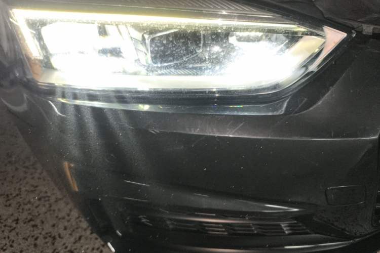 Used Audi A5 2019 Sportback 40 TFSI Fashion Model Right Front Headlight