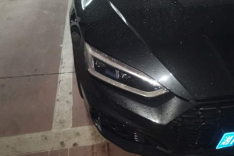 Used Audi A5 2019 Cabriolet 40 TFSI Fashion Edition China V Right Front Headlight