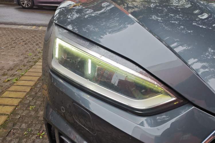 Used Audi A5 2019 Sportback 45 TFSI quattro Sport Model Right Front Headlight