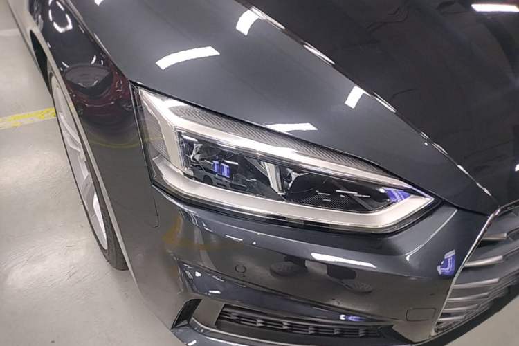 Used Audi A5 2019 Sportback 40 TFSI Fashion Model Right Front Headlight