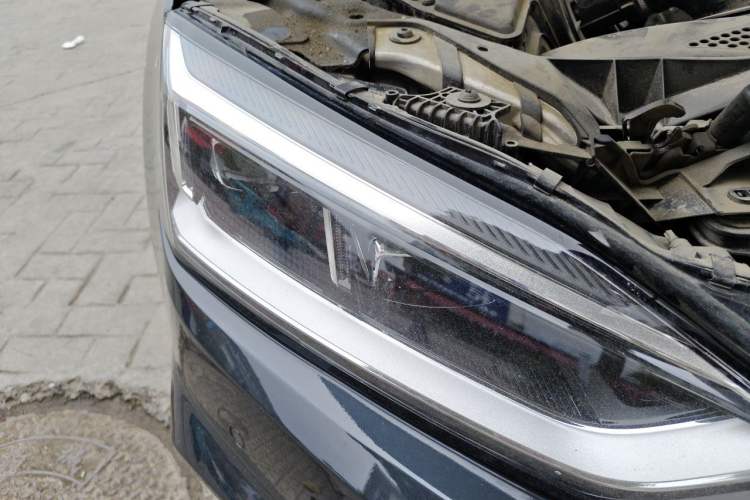 Used Audi A5 2019 Sportback 40 TFSI Fashion Model Right Front Headlight