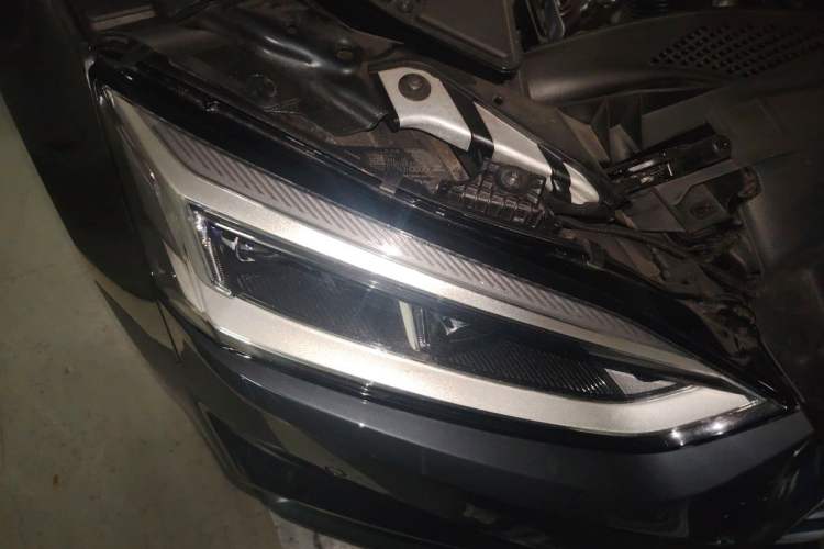 Used Audi A5 2019 Sportback 40 TFSI Fashion Model Right Front Headlight