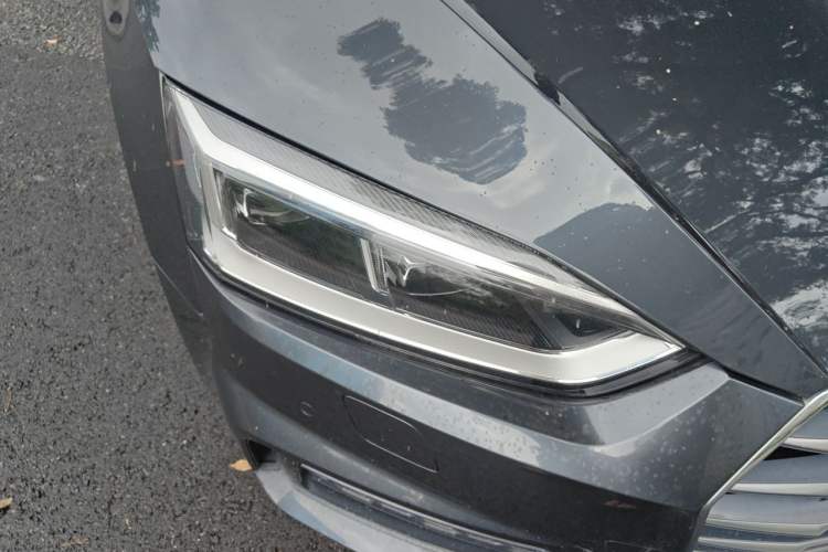 Used Audi A5 2019 Sportback 45 TFSI quattro Sport Model Right Front Headlight