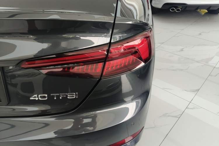 Used Audi A5 2019 Sportback 40 TFSI Fashion Model Right Rear Taillight