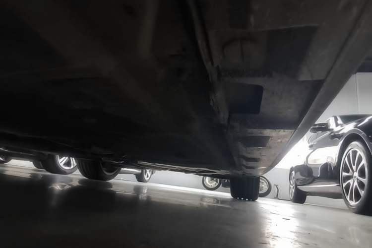 Used Audi A5 2019 Sportback 40 TFSI Fashion Model Right Side Sill