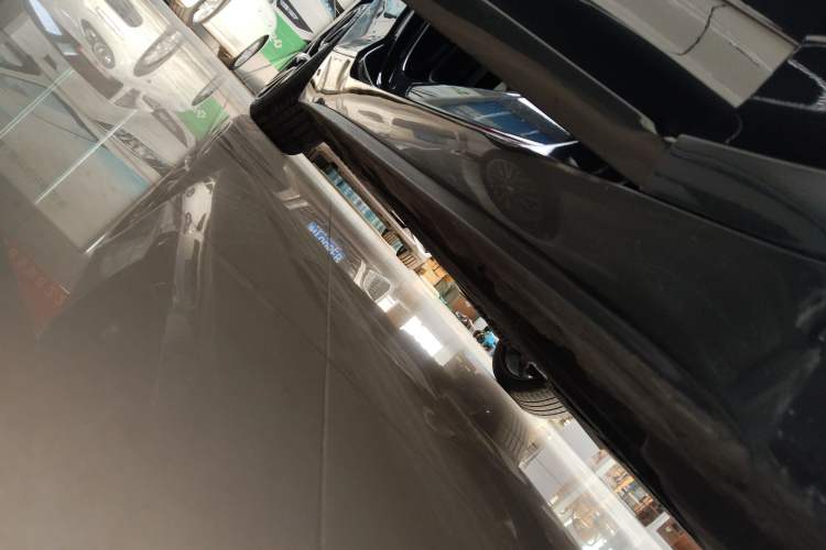 Used Audi A5 2019 Coupe 40 TFSI Fashion Edition China V Emission Standard Right Side Sill