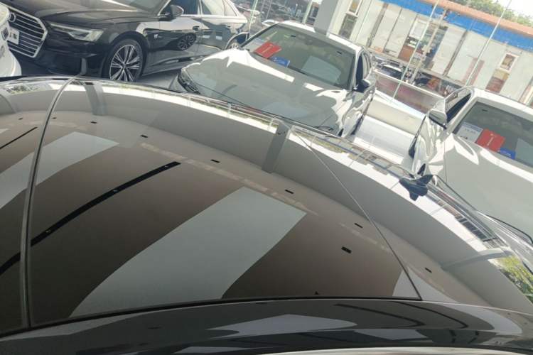 Used Audi A5 2019 Sportback 40 TFSI Fashion Model Roof