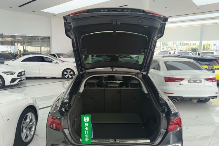 Used Audi A5 2019 Sportback 40 TFSI Fashion Model Trunk