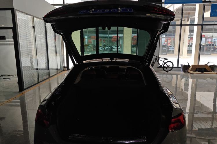 Used Audi A5 2019 Sportback 40 TFSI Fashion Model Trunk