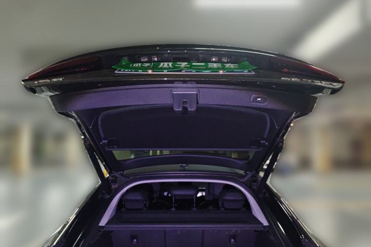 Used Audi A5 2019 Sportback 40 TFSI Fashion Model Trunk