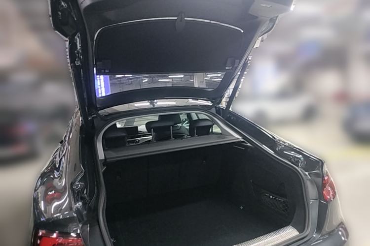 Used Audi A5 2019 Sportback 40 TFSI Fashion Model Trunk