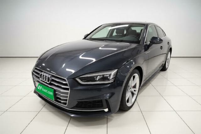Used Audi A5 2019 Sportback 40 TFSI Fashion Model