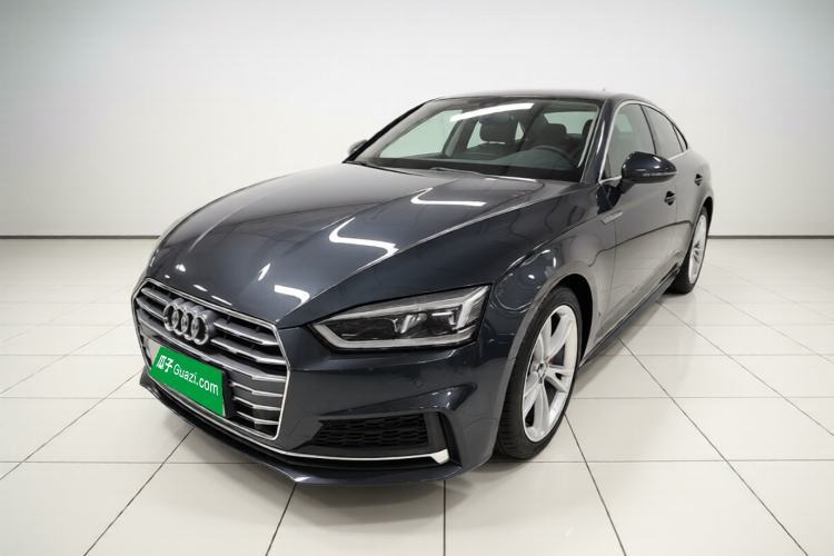 Used Audi A5 2019 Sportback 40 TFSI Fashion Model Guazi used car, China used car export, Used car for sale, Used cars, Cheapest cars for sale