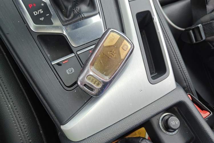 Used Audi A5 2019 Sportback 45 TFSI quattro Sport Model Vehicle Key