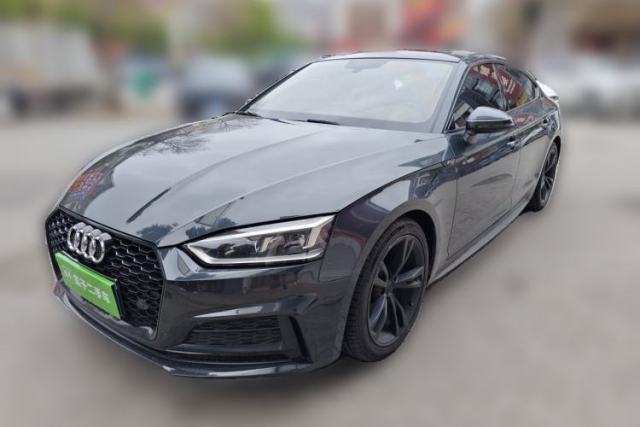 Used Audi A5 2019 Sportback 40 TFSI Fashion Model