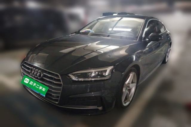 Used Audi A5 2019 Sportback 40 TFSI Fashion Model