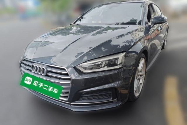 Used Audi A5 2019 Sportback 45 TFSI quattro Sport Model