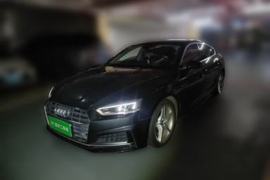 Used Audi A5 2019 Sportback 40 TFSI Fashion Model