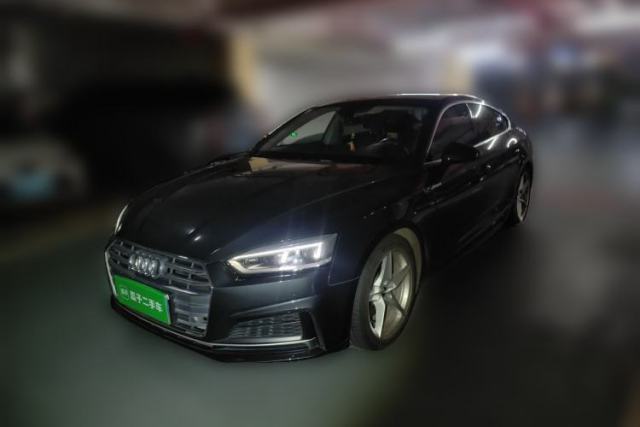 Used Audi A5 2019 Sportback 40 TFSI Fashion Model