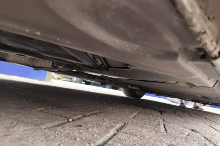 Used Audi A5 2019 Sportback 40 TFSI Fashion Model Chassis Rear Right