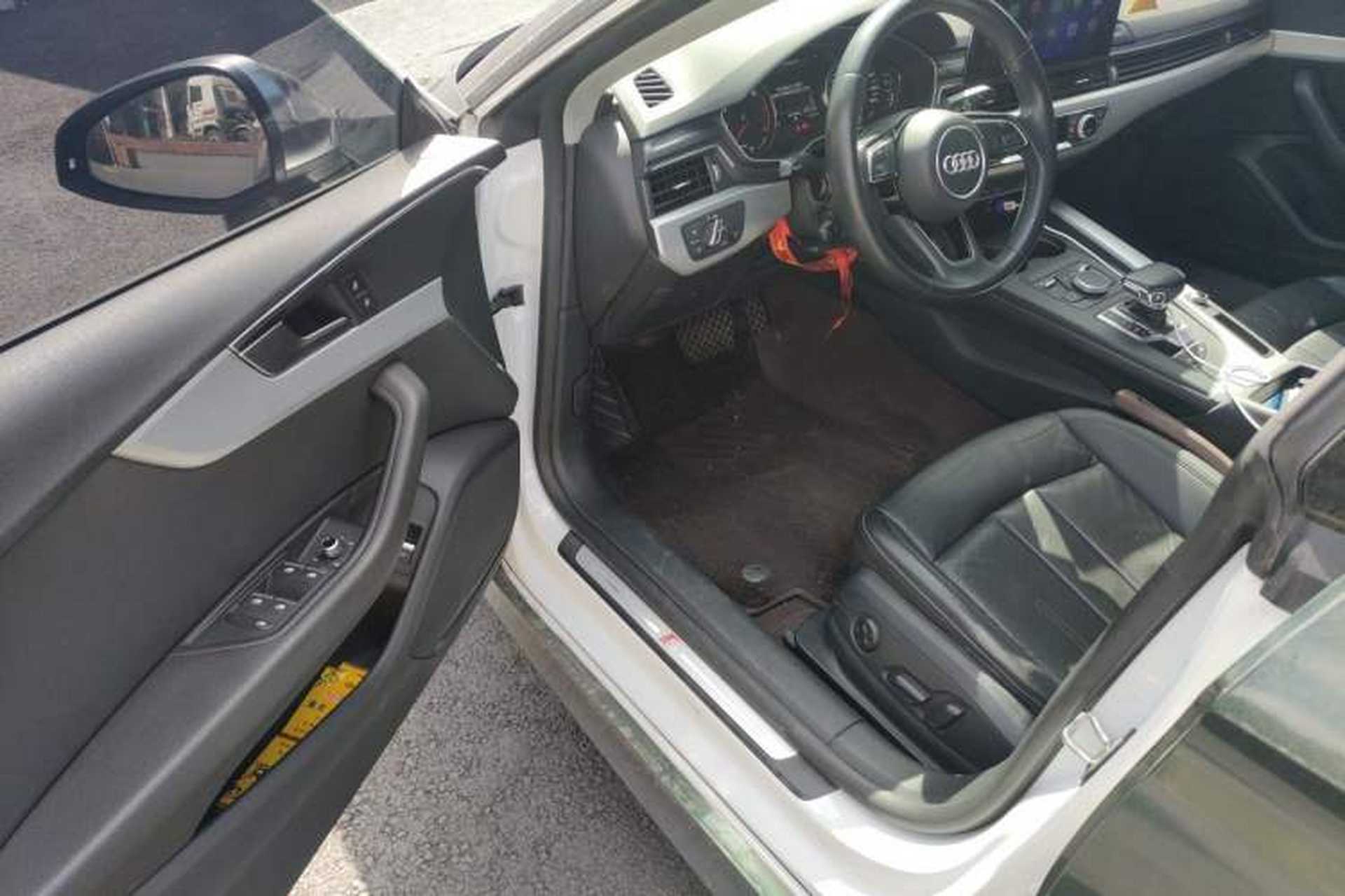 Used Audi A5 2019 Sportback 40 TFSI Fashion Model Driver Seat