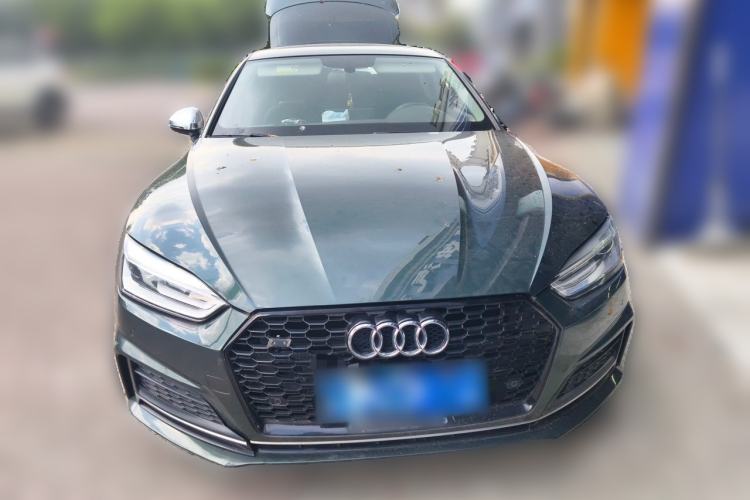 Used Audi A5 2019 Sportback 40 TFSI Fashion Model Front